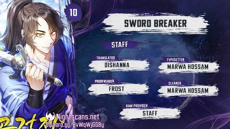 Regression of the Shattering Sword Chapter 10 1